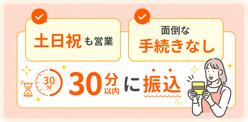 【大手厳選】クレジットカード現金化におすすめの優良店10選!電話なし・即日振込可能な業者も紹介 388 07