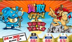 現金化優良店 5 買取サファリ