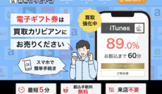 現金化優良店 5 買取カリビアン