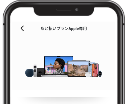 お金がない時に使える後払いアプリ|タイプ別のおすすめや現金化の優良業者も紹介 117 paidyapple_img