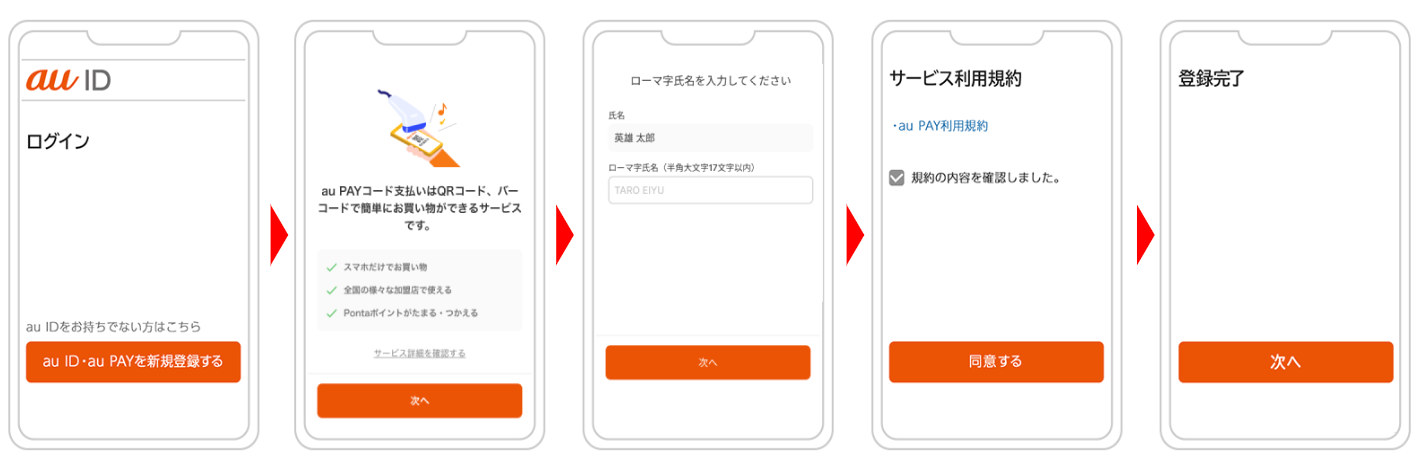 au PAYを即日現金化する3つの方法|バーチャルカード対応の優良店・プリペイド・高換金率商品を解説 114 d82c21655b68f902e030c504492f8944