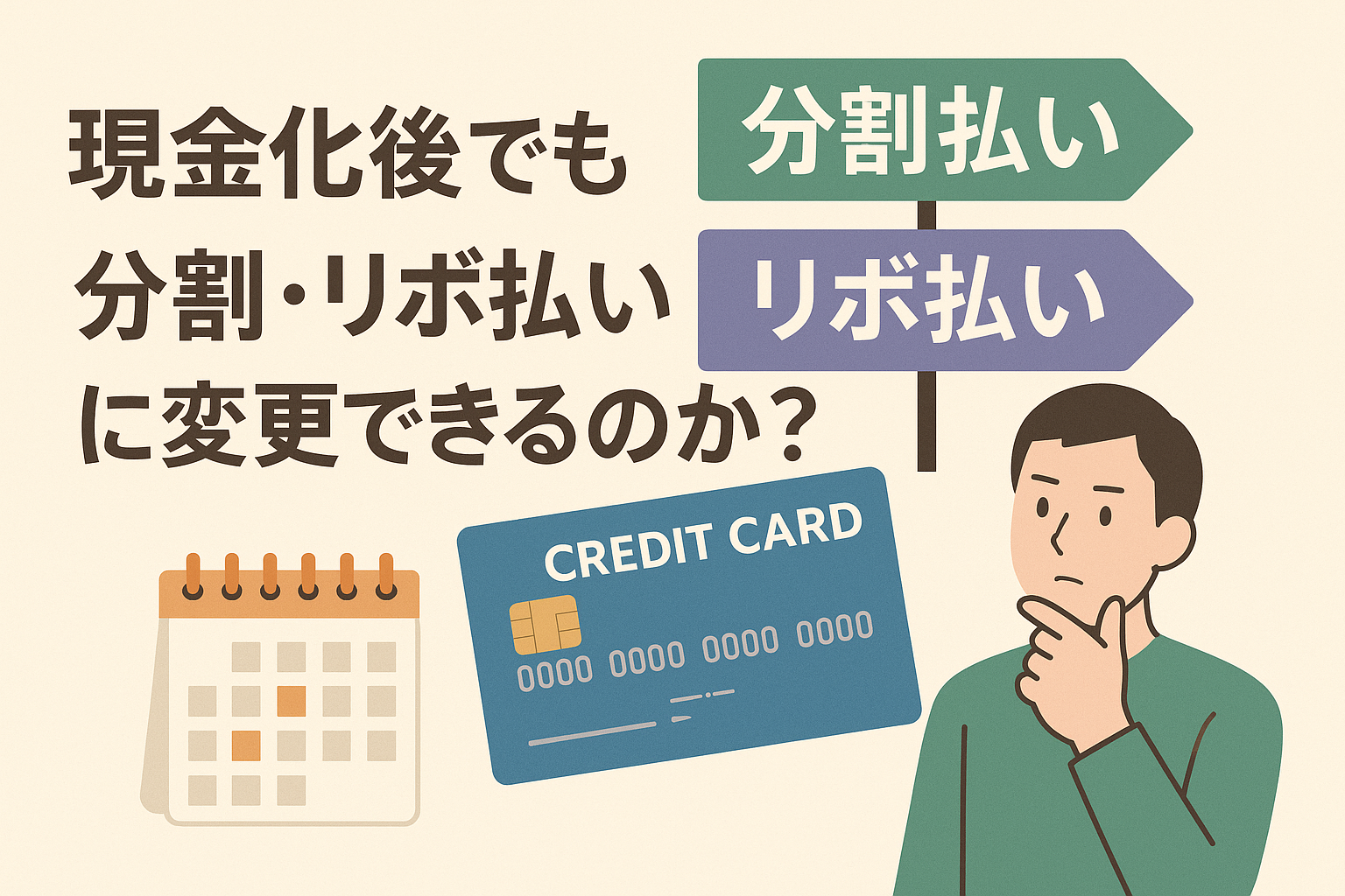 クレジットカード現金化を分割払い・リボ払いに変更する方法と注意点 12 divided-payment_01