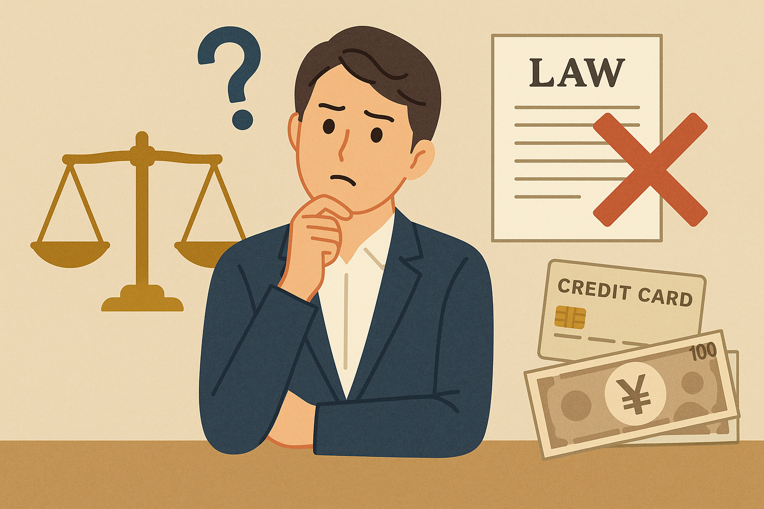 クレジットカード現金化のキャッシュバック式は景品表示法違反?ルールと仕組みを解説 13 the-act-aupamr_01