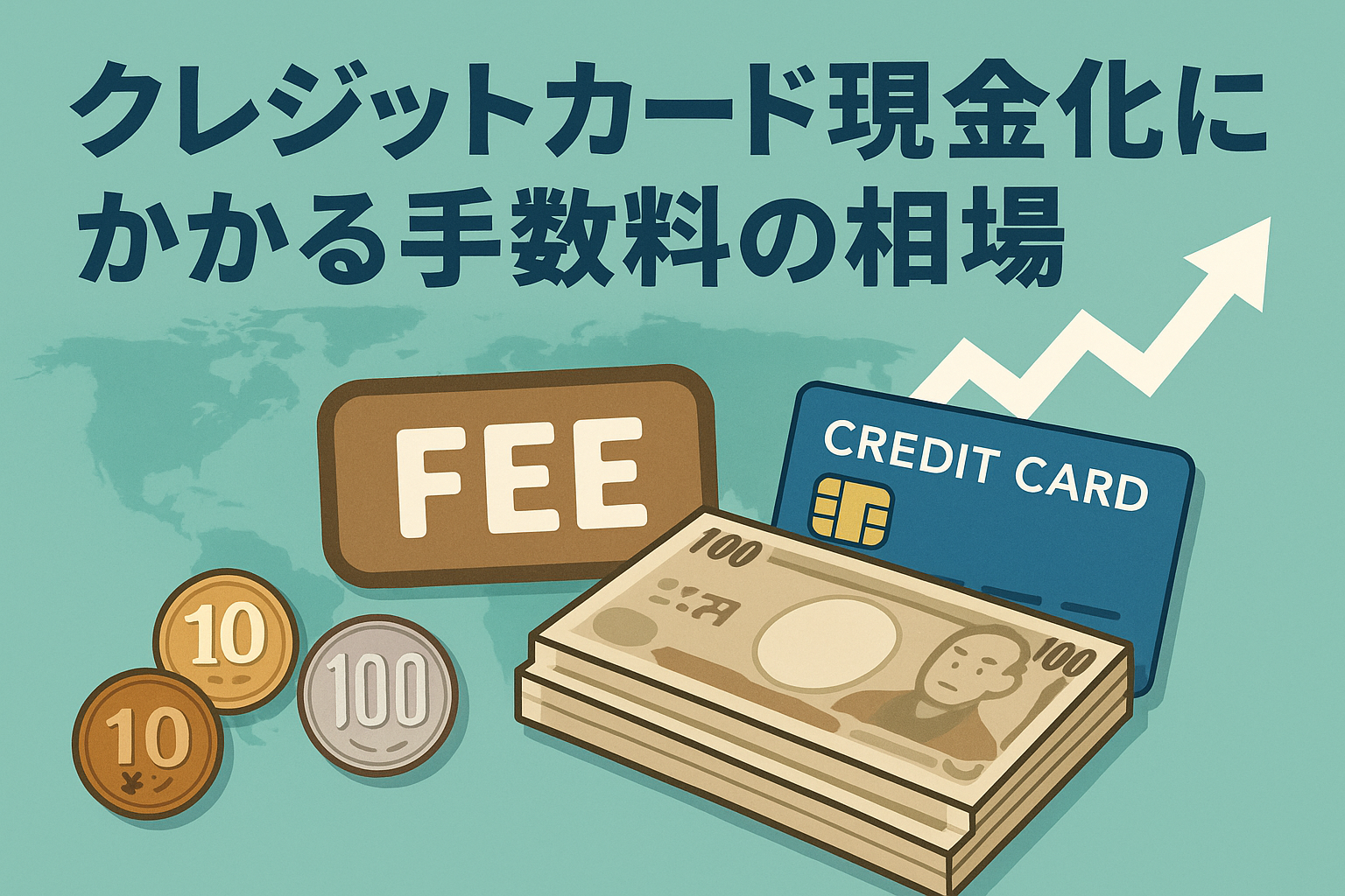 クレジットカード現金化の手数料|業者利用・自分で換金する場合の比較や注意点も解説 117 image4