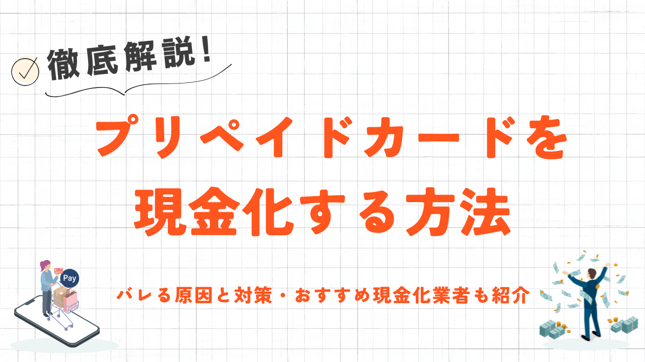 プリペイドカードを現金化する方法|換金率の高いおすすめ現金化業者・買取店も紹介 19 プリペイドカードを現金化する方法|換金率の高いおすすめ現金化業者・買取店も紹介 3
