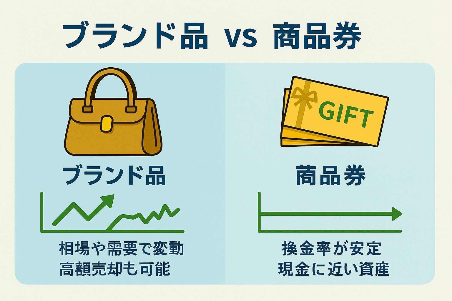 【2026年最新版】ブランド品・商品券を使ったクレジットカード現金化の方法 14 image4