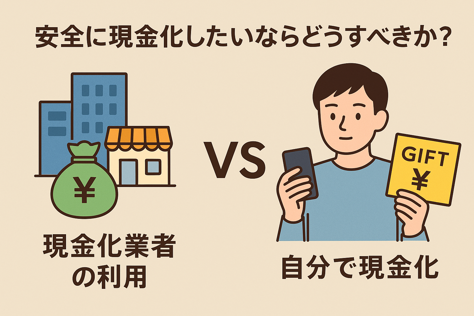 金券を使ったクレジットカード現金化の方法|換金率相場と注意点を徹底解説! 17 image4