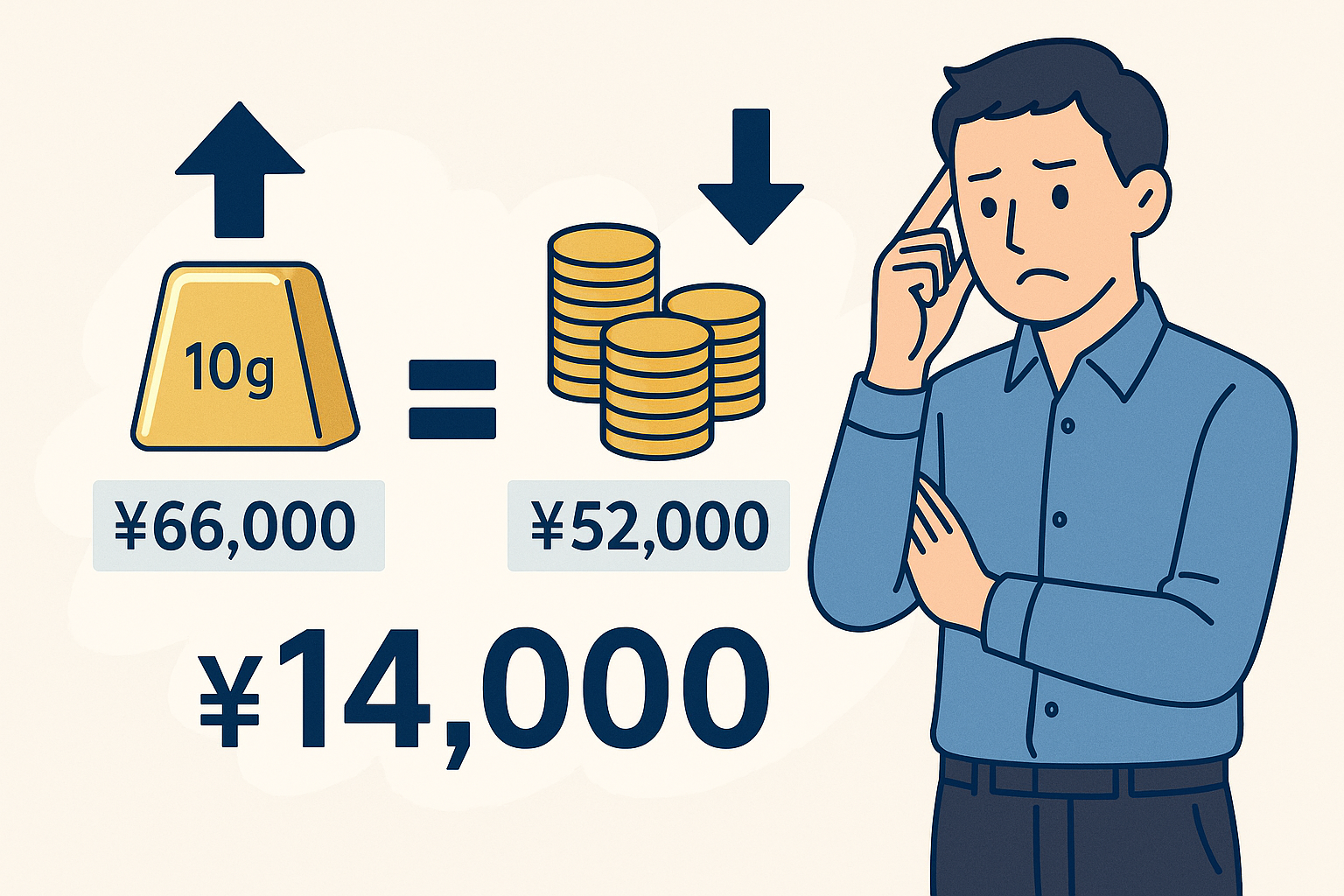 金(ゴールド)を利用したクレジットカード現金化の方法とメリット・デメリット 14 image2