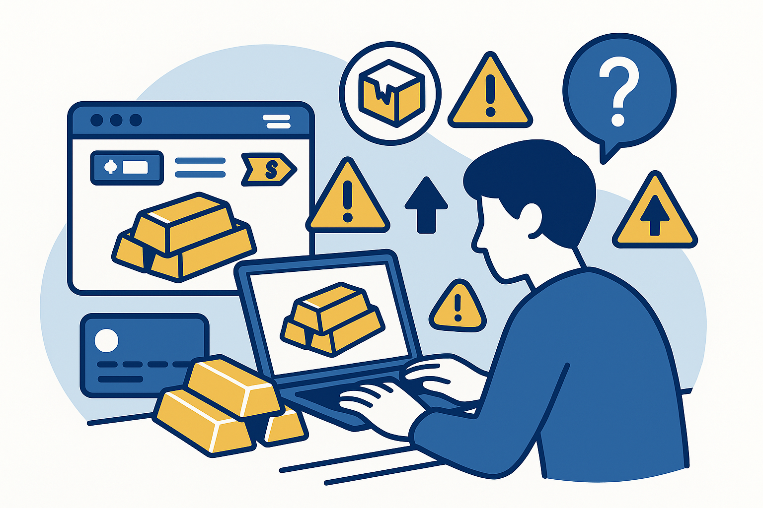 金(ゴールド)を利用したクレジットカード現金化の方法とメリット・デメリット 15 image4