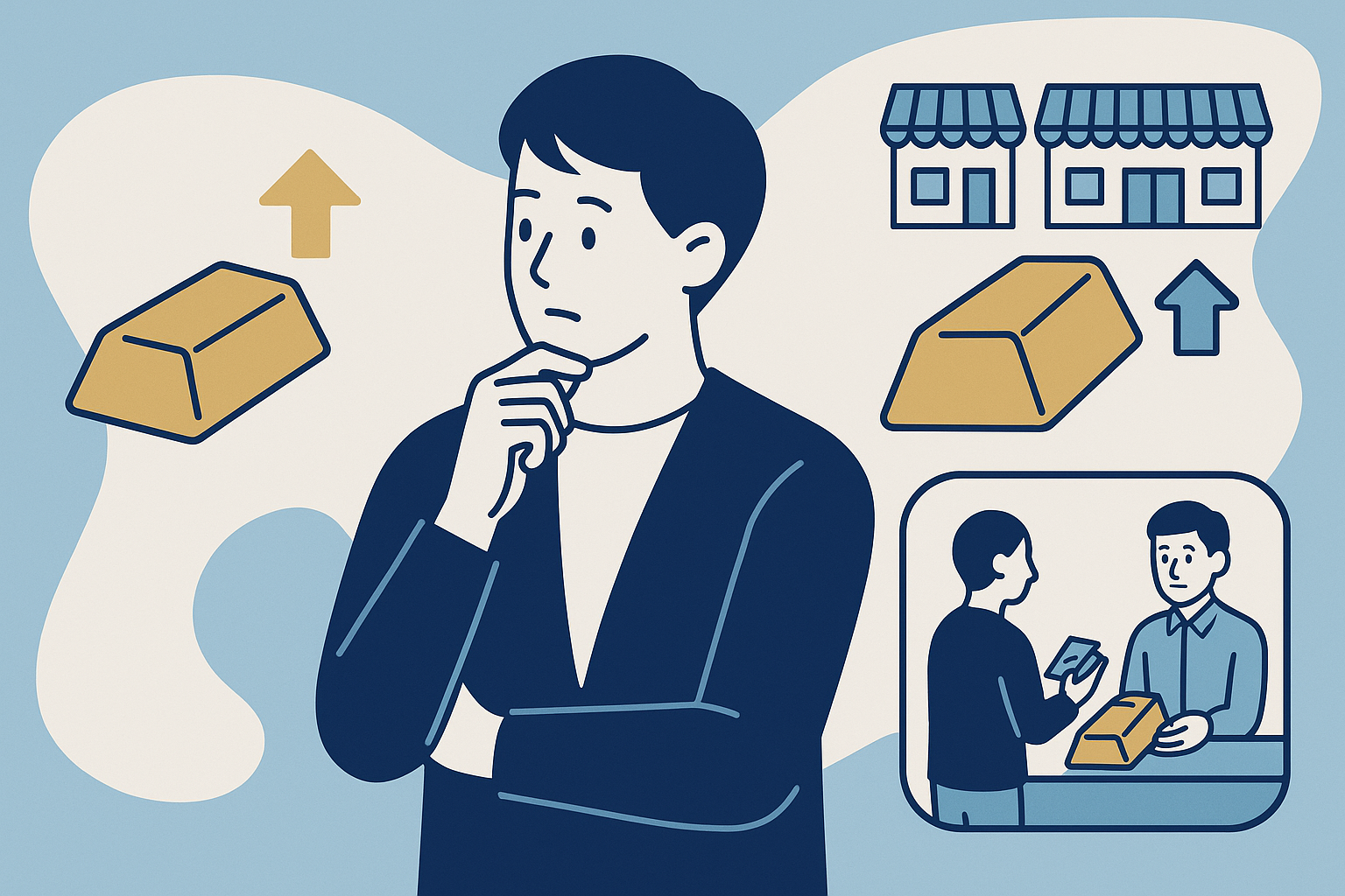 金(ゴールド)を利用したクレジットカード現金化の方法とメリット・デメリット 17 image5