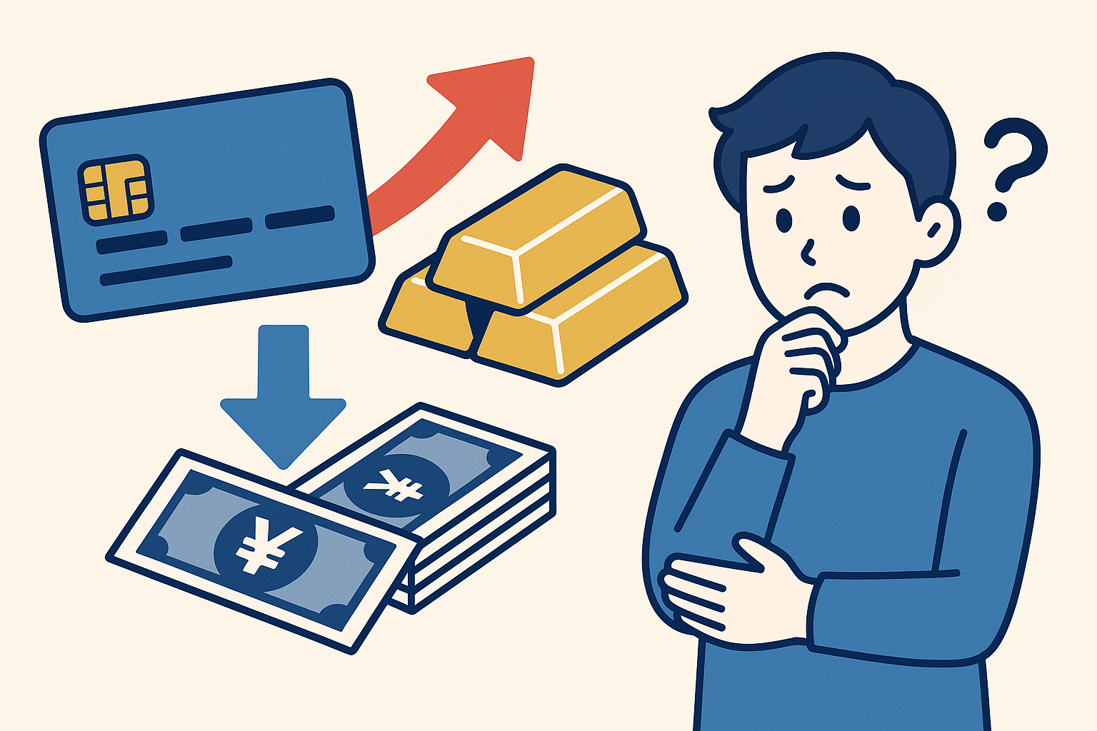 金(ゴールド)を利用したクレジットカード現金化の方法とメリット・デメリット 13 image6