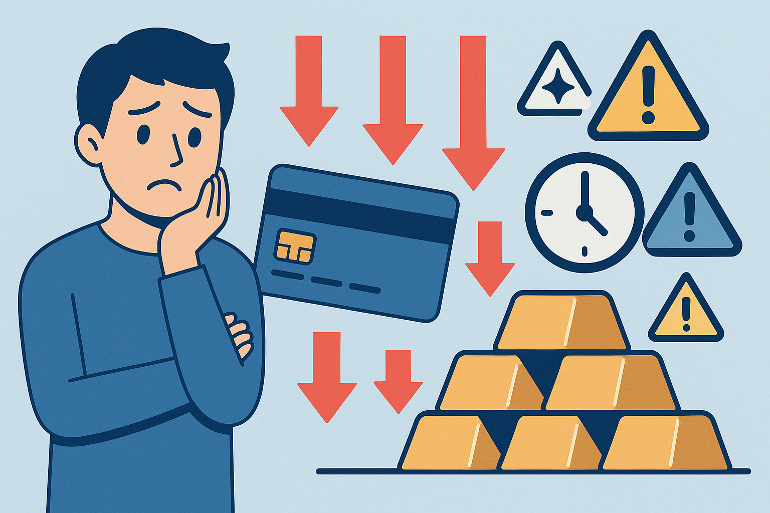 金(ゴールド)を利用したクレジットカード現金化の方法とメリット・デメリット 18 image7