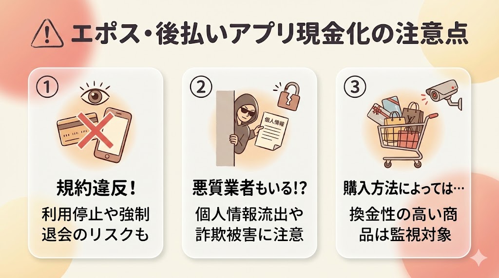 エポスを後払い現金化する方法|審査なしで使える後払いアプリや優良業者も紹介 206 epos-point