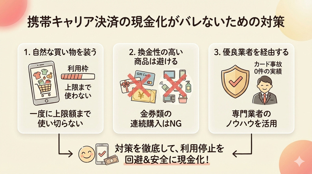 携帯キャリア決済を即日現金化する方法|審査なしで最大10万円作る裏ワザ 200 gk_carrier-cashing_02