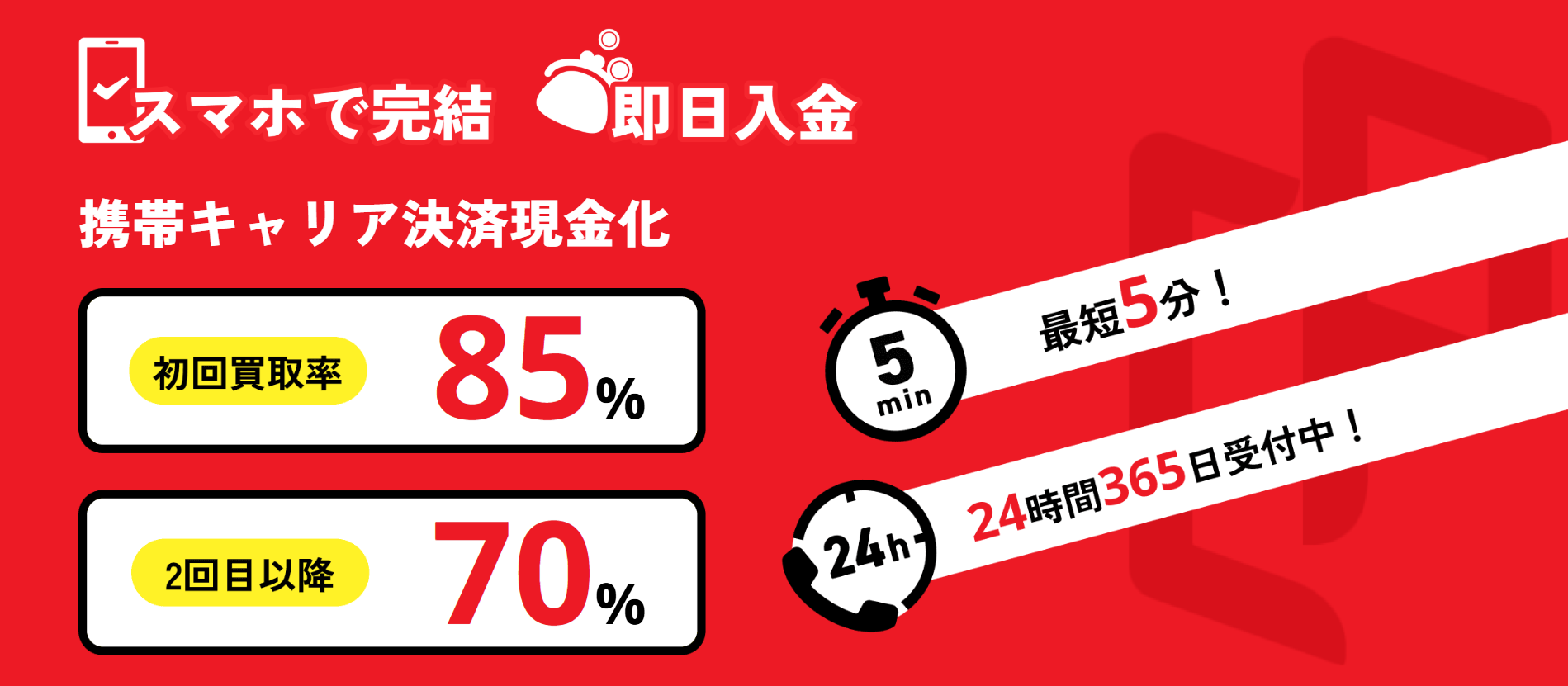 キャリアペイ 1